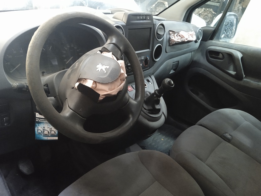  Citroen PARTNER MAXI 2016    EN DESARME